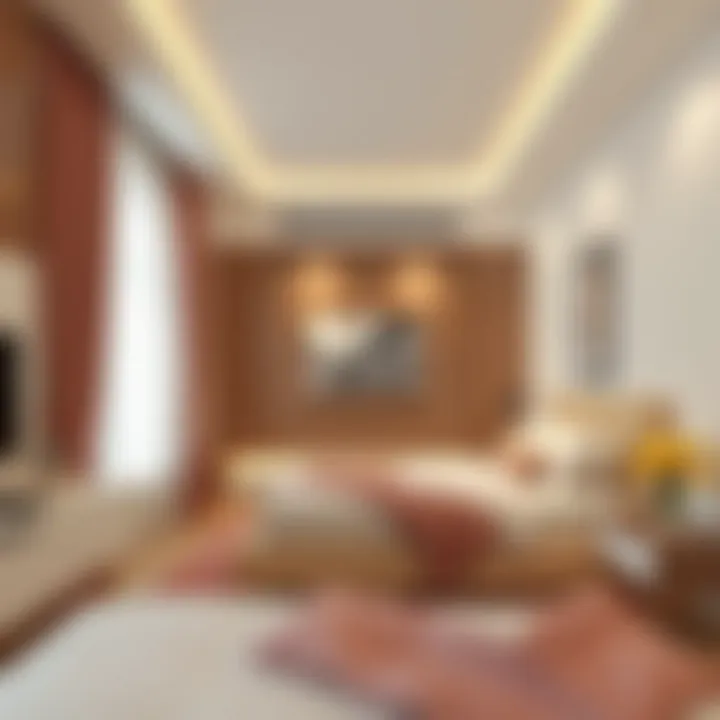 Charming Bedroom in Mirdif Accommodation Cozy bedroom in a rental apartment located in Mirdif