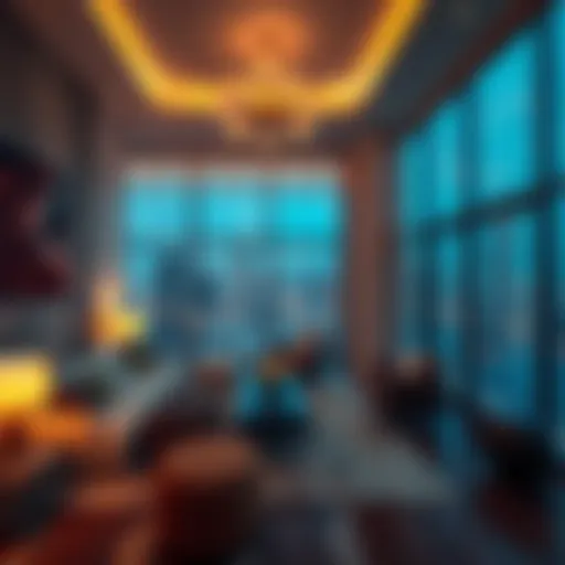 Exploring Rooms in Tecom: A Comprehensive Guide Introduction