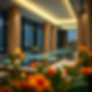 Exemplary Amenities Offered at Savoy Park Hotel Apartments Luxurious Amenities at Savoy Park