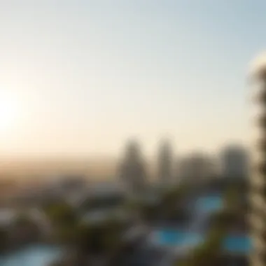 Breathtaking Views Surrounding Savoy Park Hotel Apartments Stunning Views from Savoy Park Hotel Apartments