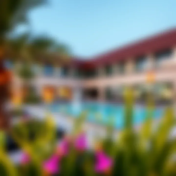 Community amenities surrounding SO2 Building in Silicon Oasis