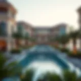 Stunning architectural design of Sobha Creek Vista