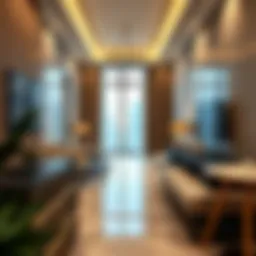 Exploring Studio Flats for Rent in Dubai Introduction