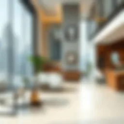 Exploring Studio Flats in Bur Dubai: A Direct Owner's Perspective Introduction