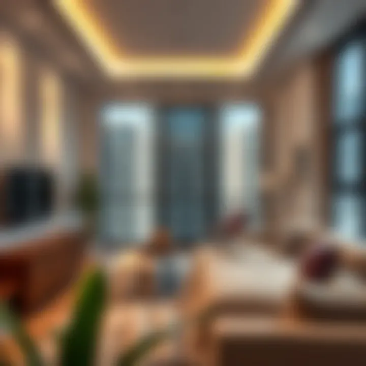 Exploring Studio Flats in Bur Dubai: A Direct Owner's Perspective Summary