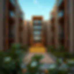 Exploring Studio Flats in Hor Al Anz: An Analytical Overview Introduction