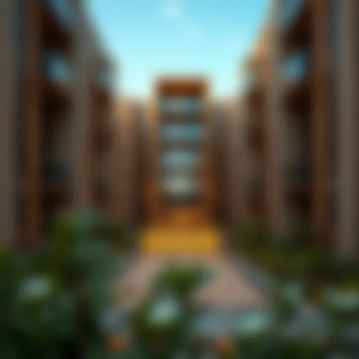 Exploring Studio Flats in Hor Al Anz: An Analytical Overview Introduction