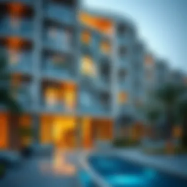 Notable Exploring Studio Flats in Hor Al Anz: An Analytical Overview