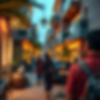 Community Vibes in Al Nahda Vibrant community life in Al Nahda