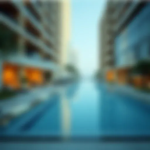 Exploring Studio Rentals in CBD International City: Insights and Considerations Introduction