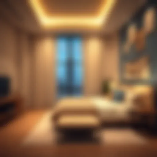 Exploring Studio Room Rentals in Rashidiya, Dubai Introduction