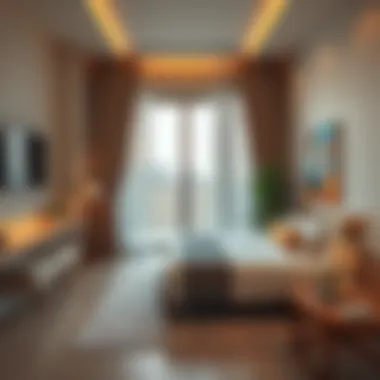 Exploring Studio Room Rentals in Rashidiya, Dubai Summary Exploring Studio Room Rentals in Rashidiya, Dubai Summary