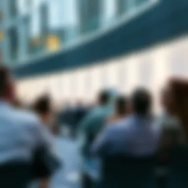 Community Perspectives on Al Zain Building Community engagement event discussing architectural features of Al Zain Building