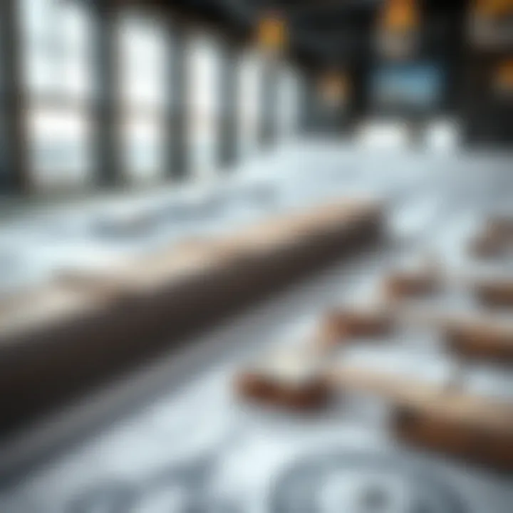 Engineering Marvel: Structural Plans Structural plans illustrating the engineering of Al Zain Building Dip