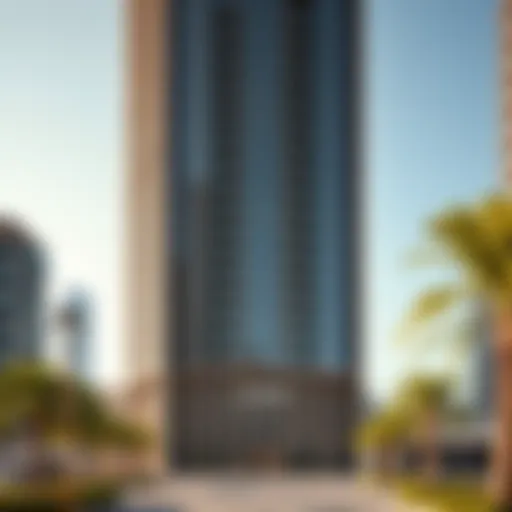 Exploring the Al Zarooni Building: A Comprehensive Guide Introduction