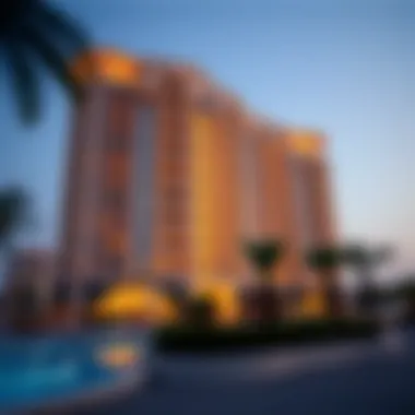 Exploring the Al Zarooni Building: A Comprehensive Guide Summary