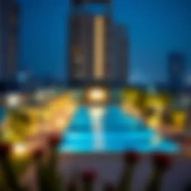 Amenities in Karama for Residents Showcasing amenities available in Karama for residents