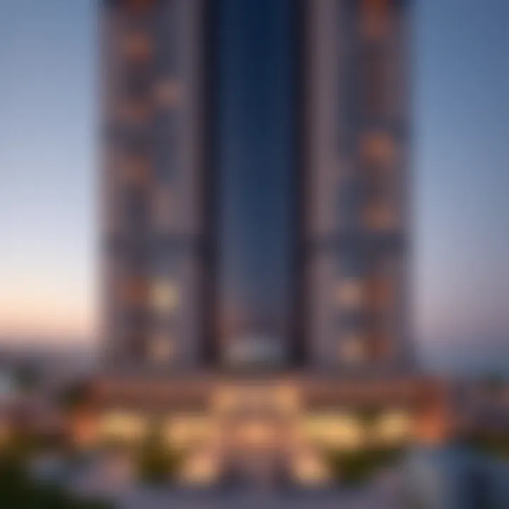 Exploring the Beach Isle Tower: A Detailed Look at the 1 Floor Plan Summary