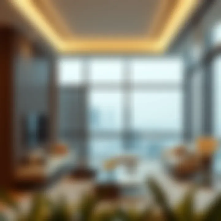 Exploring the Creek Edge Tower Two Floor Plan Introduction