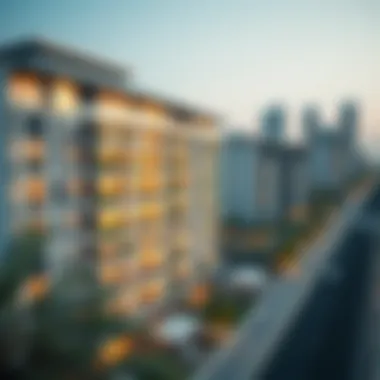 Exploring the Creek Edge Tower Two Floor Plan Summary