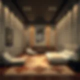 Exploring the Deira Partition Room: A Comprehensive Guide Introduction