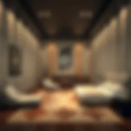 Exploring the Deira Partition Room: A Comprehensive Guide Introduction