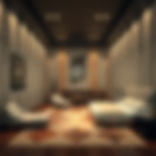 Exploring the Deira Partition Room: A Comprehensive Guide Introduction