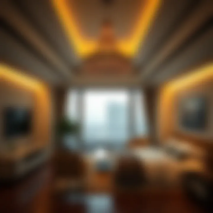 Exploring the Deira Partition Room: A Comprehensive Guide Summary