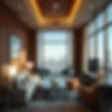 Exploring the Essence of First Central Hotel Suites: A Visual Journey Introduction