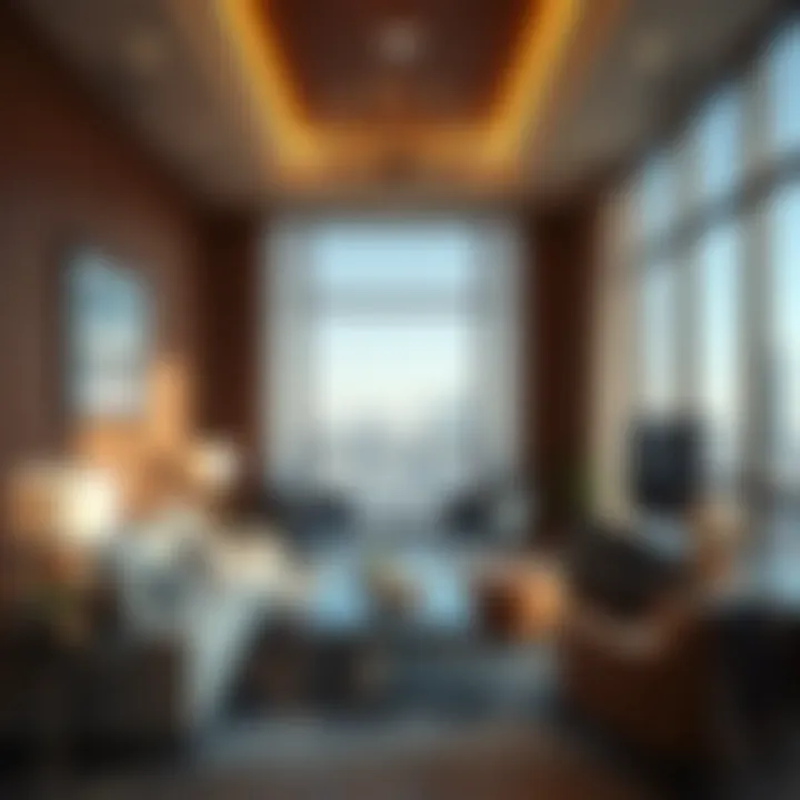 Exploring the Essence of First Central Hotel Suites: A Visual Journey Introduction