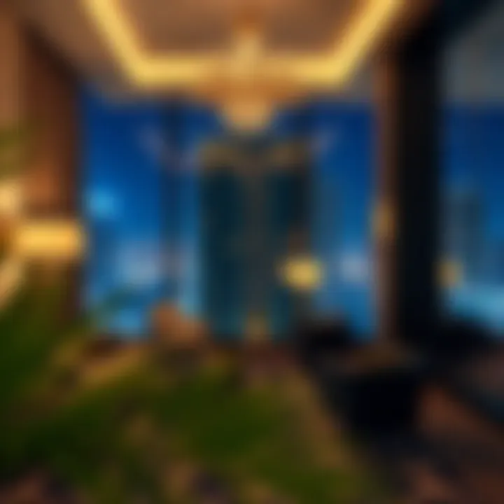 Notable Exploring the Essence of First Central Hotel Suites: A Visual Journey
