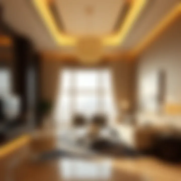 Exploring the Essence of First Central Hotel Suites: A Visual Journey Summary