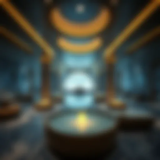 Exploring the Essence of Pakistani Spas in International City Introduction