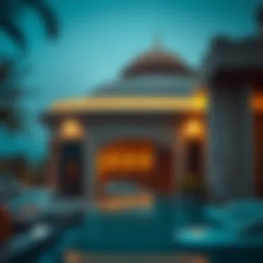 Notable Exploring the Essence of Pakistani Spas in International City