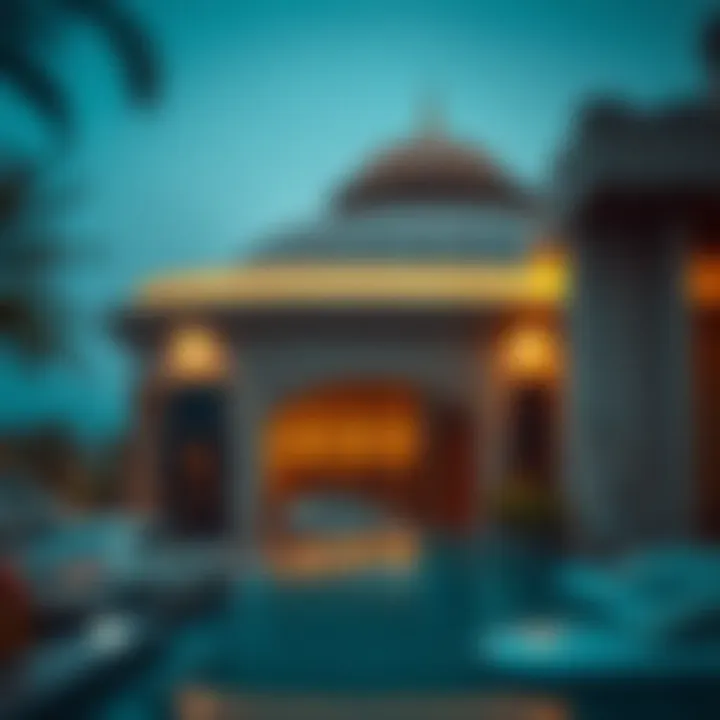 Notable Exploring the Essence of Pakistani Spas in International City