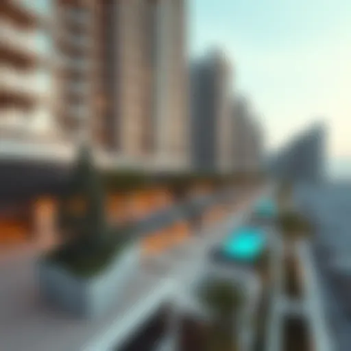 Exploring the Floor Plans of Beach Vista Tower 1 Introduction
