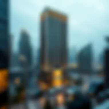 Exploring the Grande Downtown Floor Plan: A Comprehensive Guide Introduction