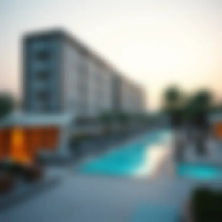 Notable Exploring The Lily Arjan: A Comprehensive Look at a Premier Residential Destination in Dubai