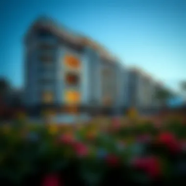 Exploring the Location of Discovery Gardens in Dubai Summary