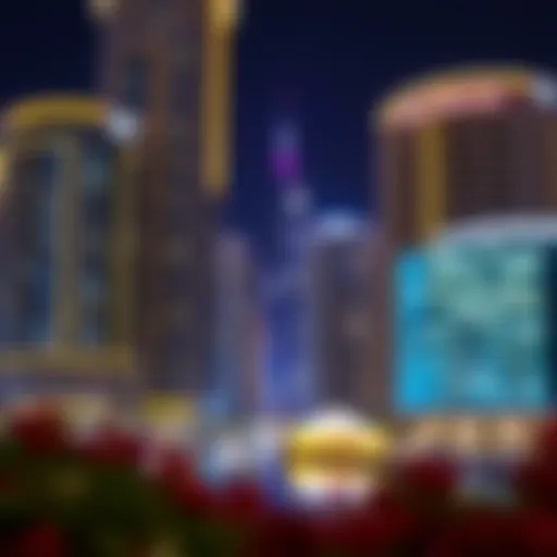 Exploring the Marina Diamond: An Overview of Luxury Living in Dubai Introduction