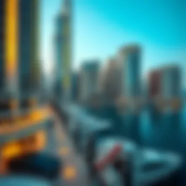 Notable Exploring the Marina Diamond: An Overview of Luxury Living in Dubai Notable Exploring the Marina Diamond: An Overview of Luxury Living in Dubai