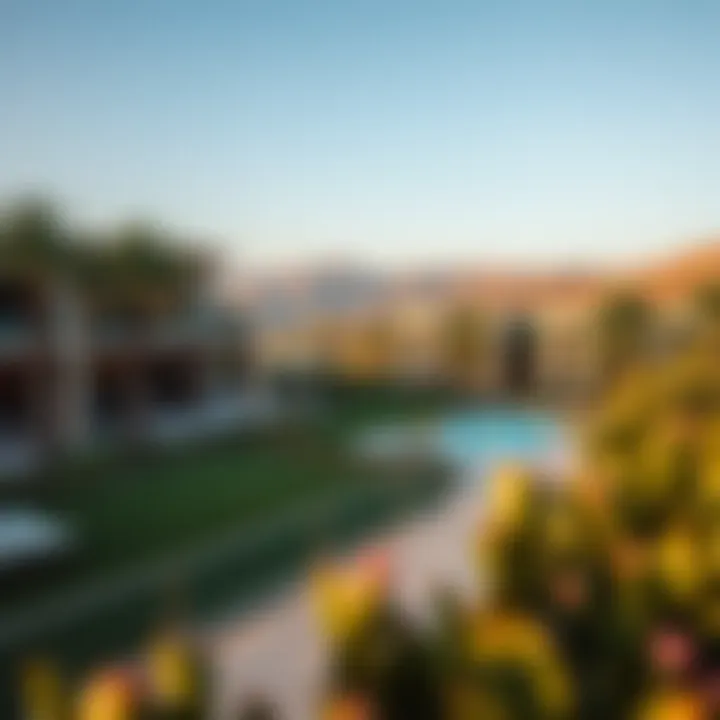Notable Exploring the Private Residence Landscape in Dubai Hills