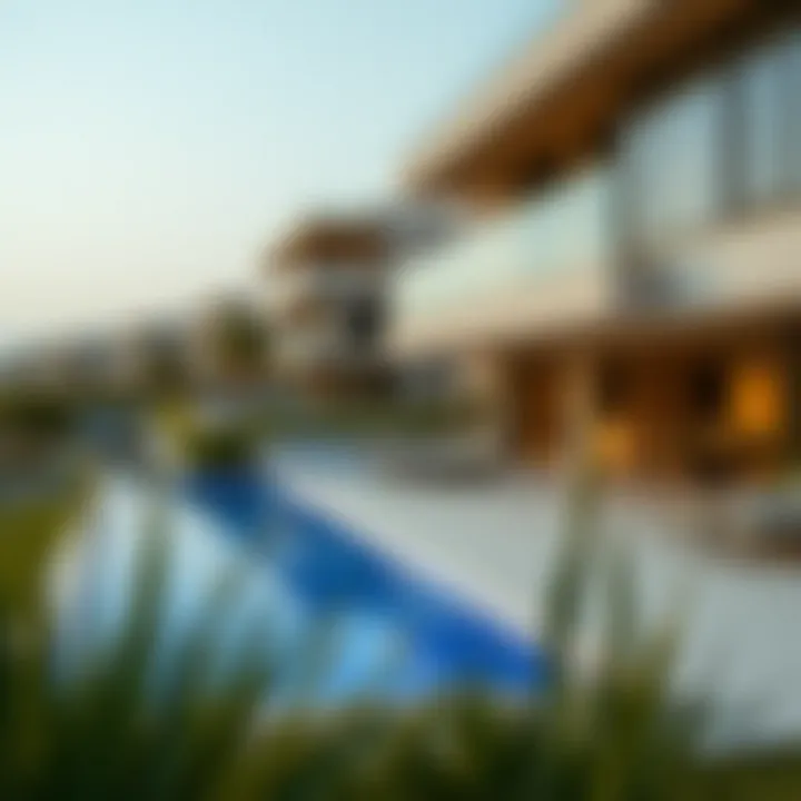 Exploring the Private Residence Landscape in Dubai Hills Summary