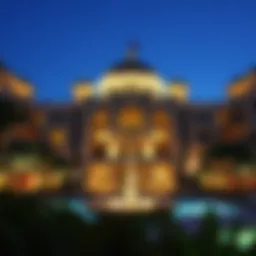 Exploring the Royal Breeze: A Comprehensive Guide to Luxury Living in Dubai Introduction