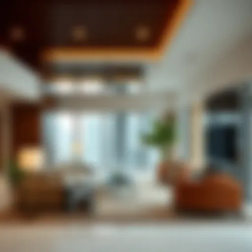 Exploring the Savoy Hotel Apartment in Bur Dubai Introduction