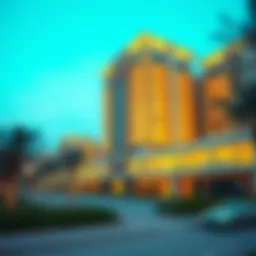 Exploring the Wasl Residence: A Comprehensive Guide Introduction