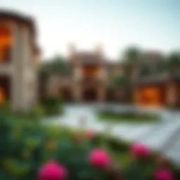 Exploring Tuscan Residence in Jumeirah Village Circle (JVC): A Comprehensive Overview Introduction
