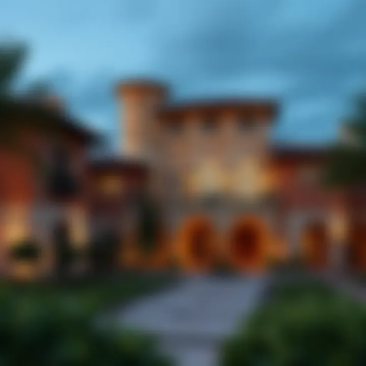 Notable Exploring Tuscan Residence in Jumeirah Village Circle (JVC): A Comprehensive Overview