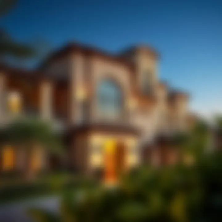 Exploring Tuscan Residence in Jumeirah Village Circle (JVC): A Comprehensive Overview Summary