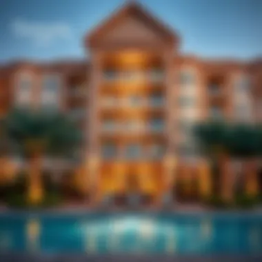 Community Amenities in Karama Neighborhood Community amenities in Karama neighborhood